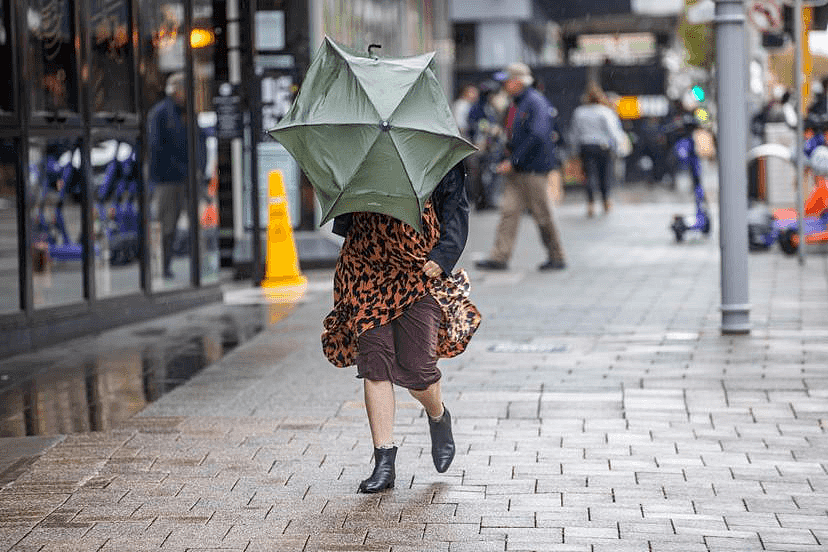 今日！珀斯发布恶劣天气预警，狂风暴雨即将来袭（组图） - 4