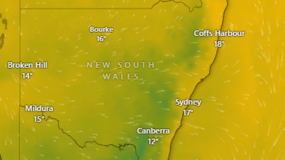 悉尼连绵阴雨天气终于结束！今起放晴气温回升，下周又要变冷（组图） - 3