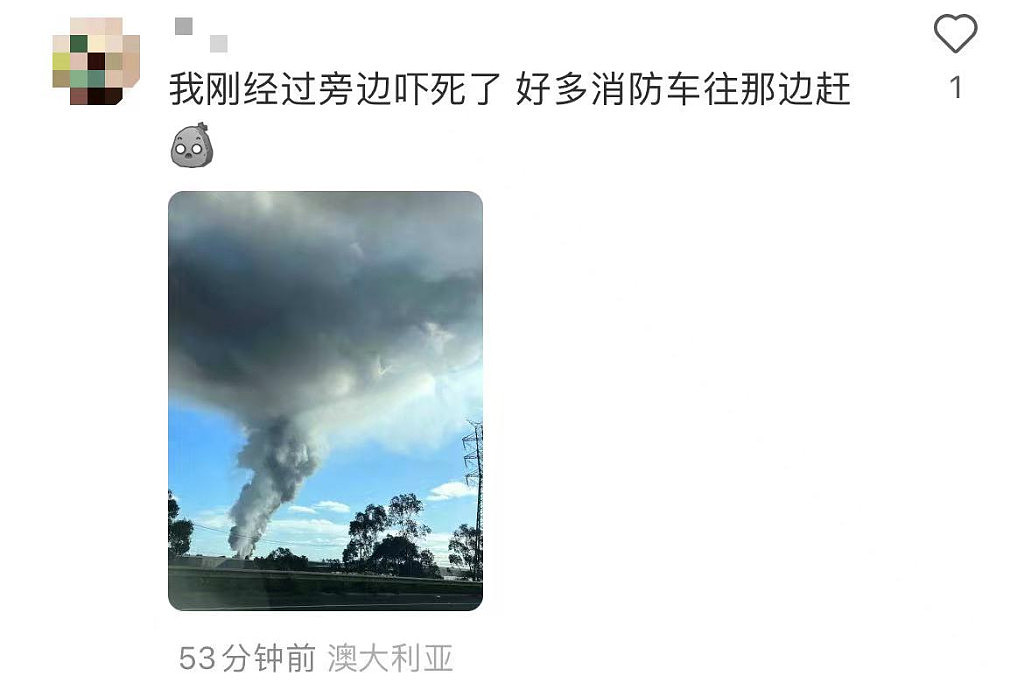 多条河流受污染！澳化工厂起火，消防员奋战一天一夜，华人目睹巨大火球炸上天，（视频/组图） - 15