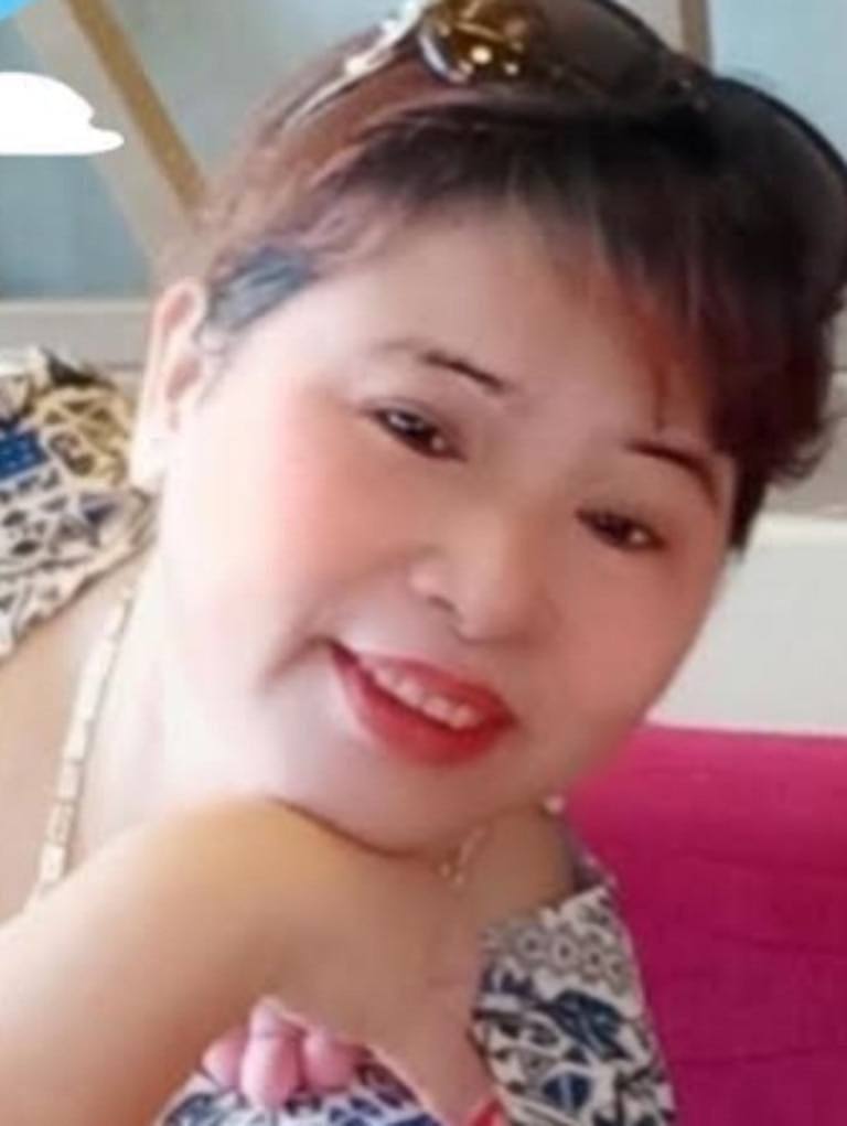 Tuyet Nguyen who was hit and killed by a train at Punchbowl.