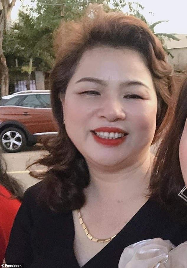 52 岁的 Tuyet Nguyen 周二被火车撞倒后死亡