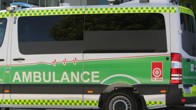 A 40-year-old man has suffered critical injuries after his car veered off the road and rolled in the Wheatbelt overnight.