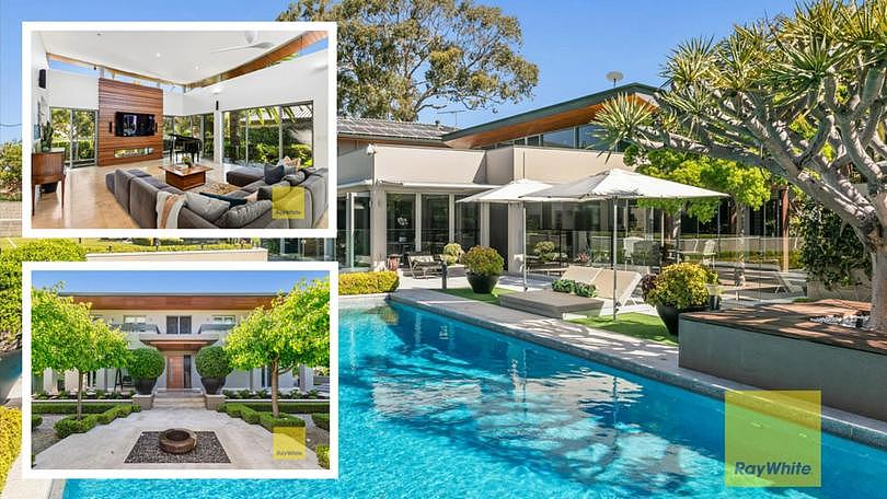 The Dalkeith home that cost $3750 a week to rent