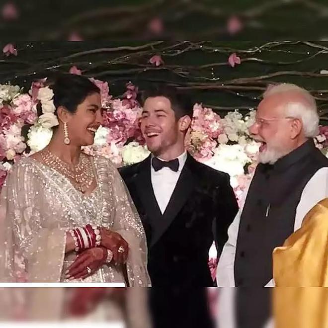 印度总理将赴首富家的婚礼，和卡戴珊姐妹同场，甘地家族拒绝出席（组图） - 3