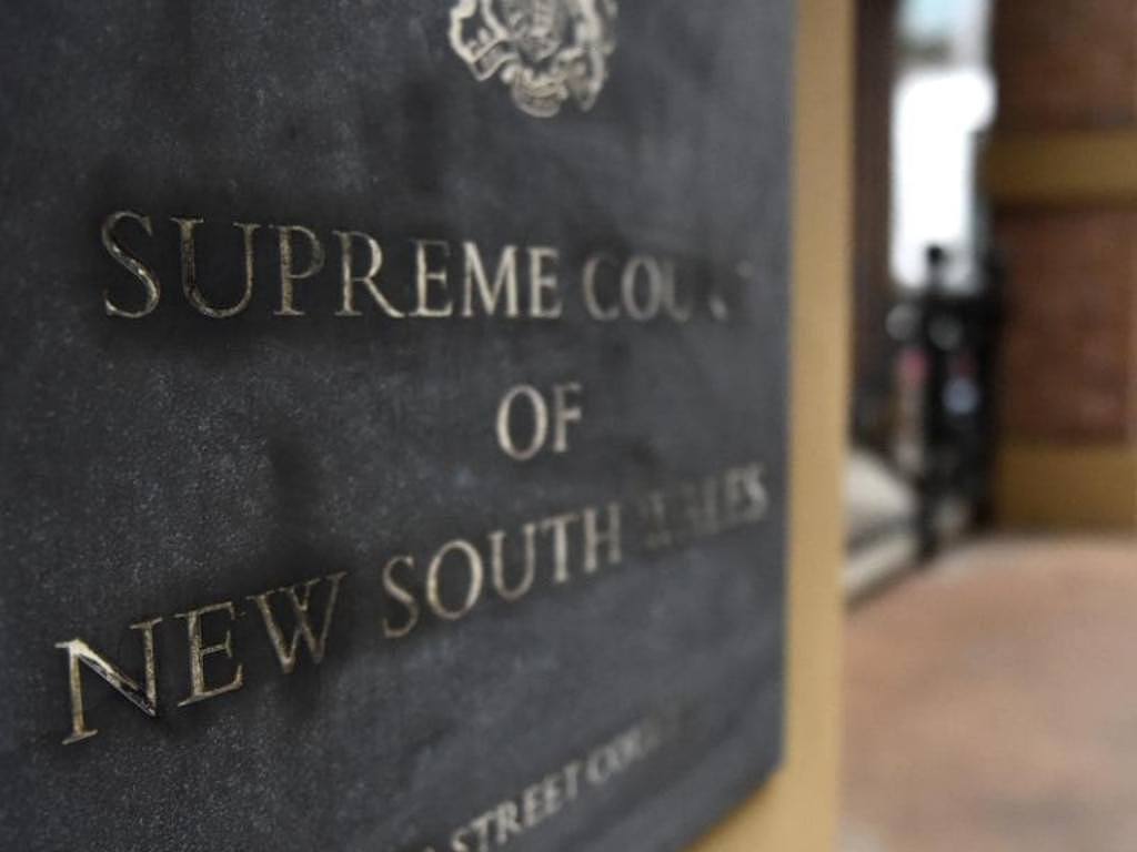 The US residents have launched legal action in the NSW Supreme Court