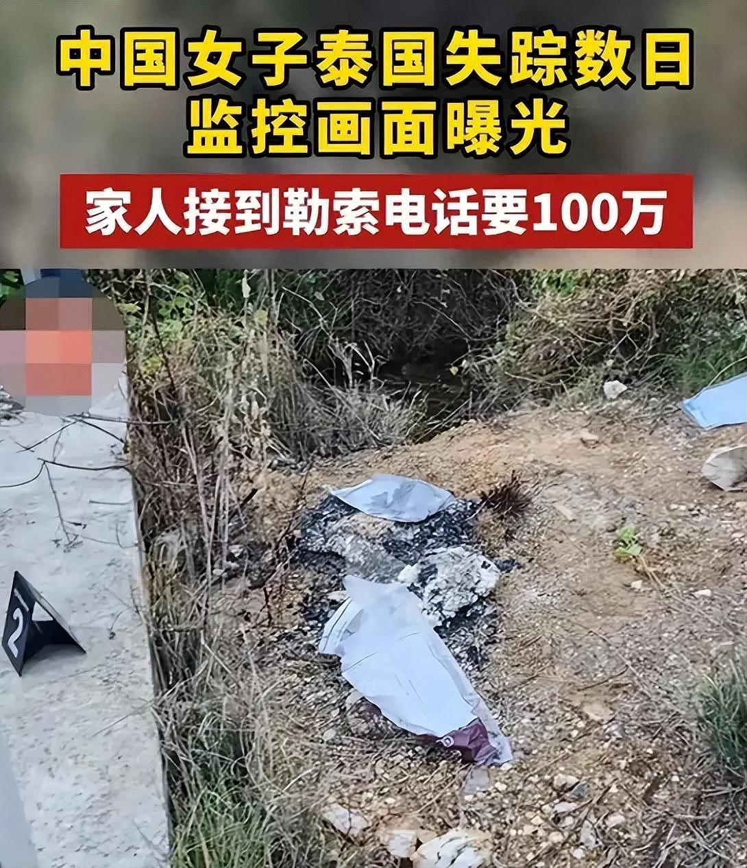 中国女子在泰国遭肢解案犯罪嫌疑人澳门落网，受害人账号炫富笔记或早已埋下祸根（组图） - 9