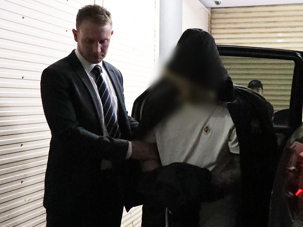 Detectives extradited a man from Victoria in June where he was charged over the incident. He remains before the courts. Picture: NSW Police