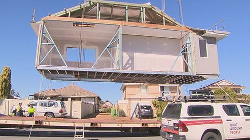 West Australians are spending a booming $3.5 billion on home renovations in a bid to avoid moving and buying a new home, according to the Housing Industry Association.