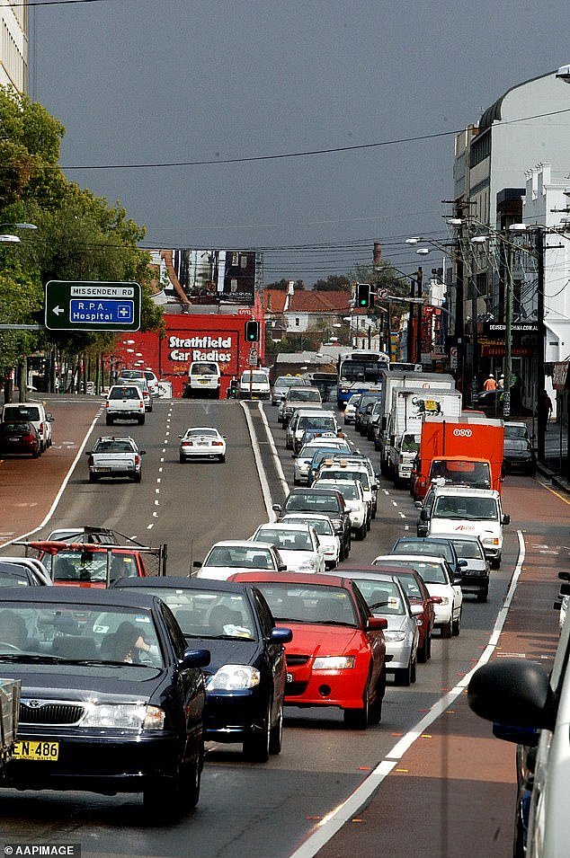 The action plan published last year received less than five responses from people, who supported the speed limit being cut to 30km/h (stock image)