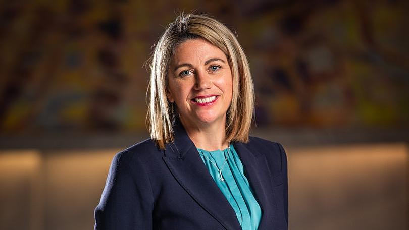 Nicola Brischetto is the new executive director at the Property Council of WA. 