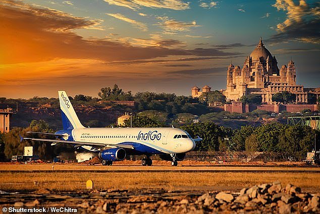 Low-cost Indian airline IndiGo will give female passengers booking online the chance to choose seats next to other female passengers