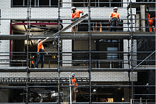澳洲新公寓开工量创11年新低！建筑成本飙升成主因，专家“建筑商面临多重限制”（组图）