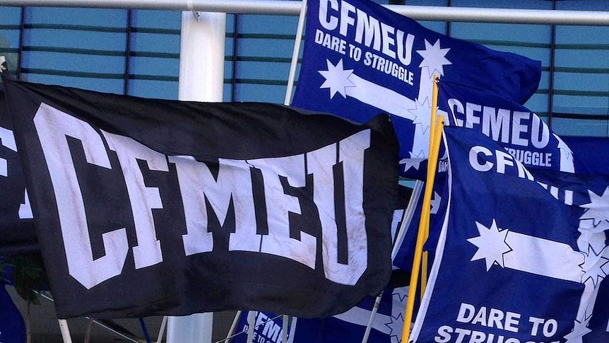 CFMEU generic