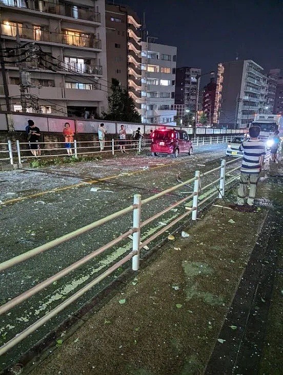 日本华人聚集区发生爆炸！中国男子开煤气自杀，中途后悔抽了根烟…（组图） - 8