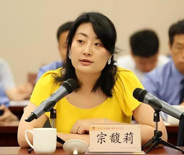 网传宗馥莉辞职！娃哈哈前高管称属实，长公主继承位置被掀桌子（组图） - 10