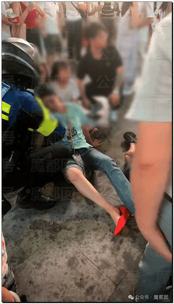 全网目瞪口呆！小仙女坐网约车不付钱，反而敲诈司机完整视频（组图） - 22