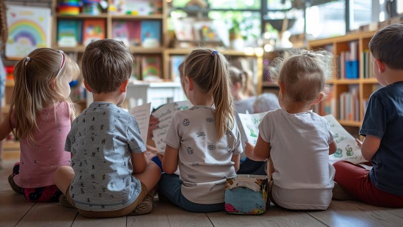 A Perth mum has vented her anger at being told her healthy four-year-old was overweight after being put on the scales at kindy.