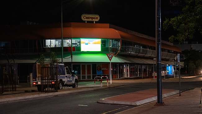 Alice Springs has been ranked the 18th most dangerous city in the world in a mid-2024 crime index. Picture: Pema Tamang Pakhrin