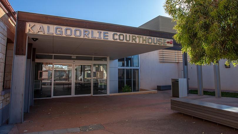 Kalgoorlie Courthouse.