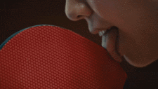 登顶热搜！Nike新宣传片“舌头舔乒乓球拍”引发网友热议，网友：故意针对（视频/组图）