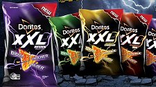 仅售$4.8！澳洲Doritos推出XXL薯片，Coles今日上架，吃货速冲（组图）