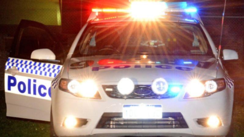 Emergency services are on the scene of a crash in Morley.