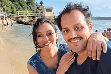 印裔父女殒命悉尼城铁站，遗孀恐遭驱逐！艾博年回应