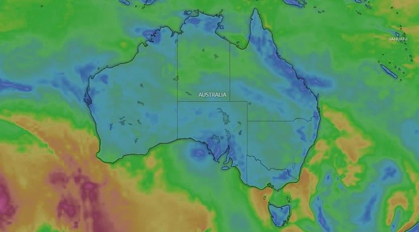 寒流来袭！澳洲多地将迎冰雹、强风和降雪，气温低至个位数（组图） - 2