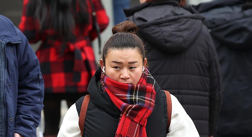 寒流来袭！澳洲多地将迎冰雹、强风和降雪，气温低至个位数（组图） - 5