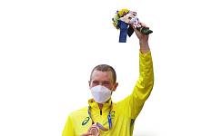 3年前代表澳洲站东京奥运会领奖台，如今却成杀妻嫌疑人（组图）