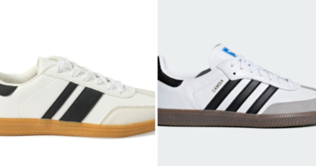 Adidas Samba $35就能买到？Target这双“平替”火出圈，澳人都抢疯了（组图） - 3