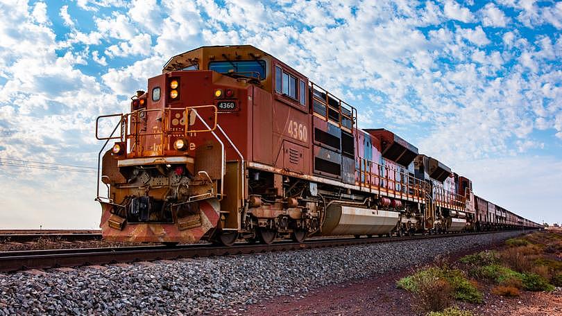 The rail lines move more than 300 million tonnes of Western Australia’s top export every year.