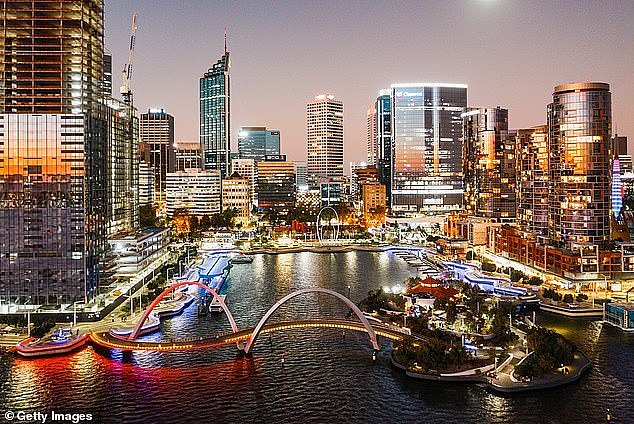 Australians who have relocated to Perth have dubbed it a lonely city and a very hard place to make new friends