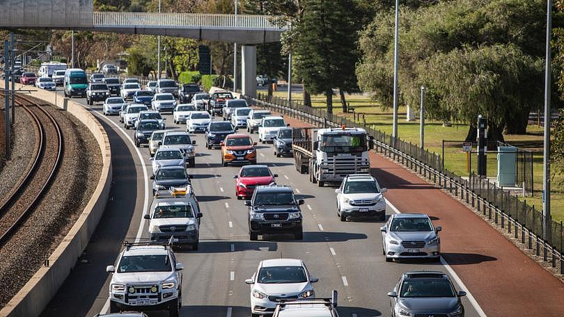 Sitting in the car, waiting for a green light. It’s frustrating. It’s rage-inducing. It’s still costing WA’s economy more than $2 billion annually. It’s congestion.  