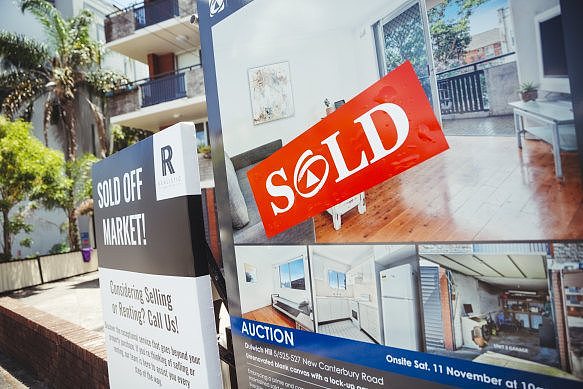 Australian house prices have experienced some of the biggest increases in the developed world since the pandemic.