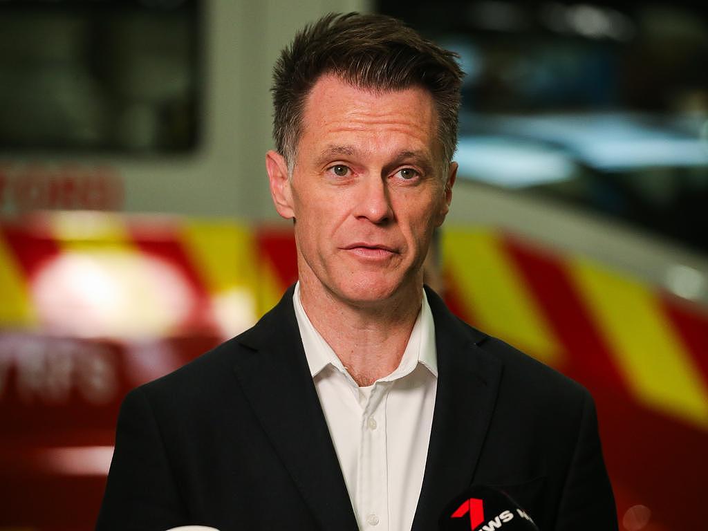 Premier Chris Minns said it was not right for renters to be coerced into paying for their own background checks. Picture: NewsWire / Gaye Gerard