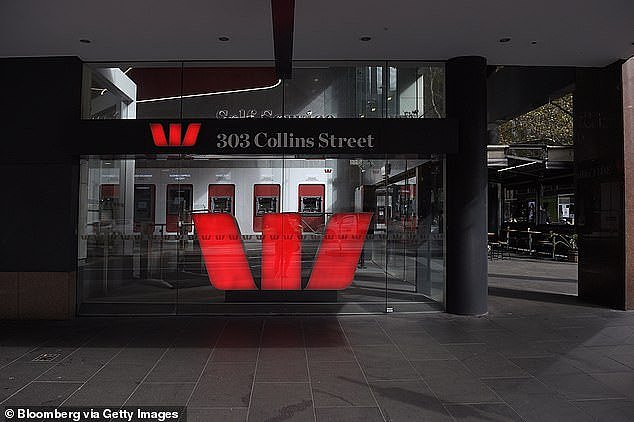 Westpac confirmed it was closing RAMS to new home loan applications, but the move won't affect current  RAMS customers (pictured a Westpac branch in Melbourne)