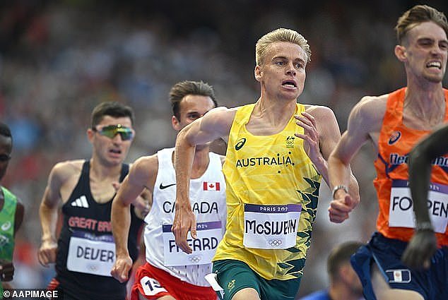 The Aussie star appealed the result due to the carnage and the jury has allowed him to race in the final on Sunday morning