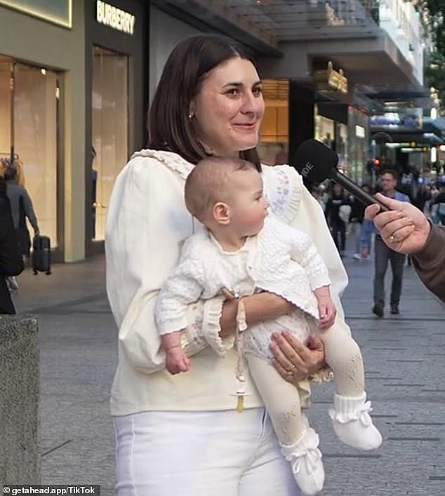 One mother said she started in a call centre in horticulture to earning above the average salary by selling fruit to Coles and Woolworths