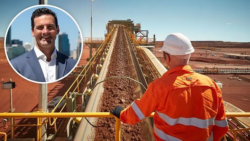 The chief of WA’s most prominent business lobby group says a union power grab in the Pilbara region is holding our State’s economy to ransom.