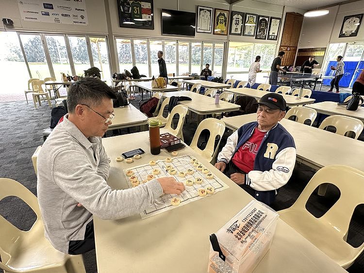 连轴转，活动精彩纷呈，友谊长存（组图） - 6