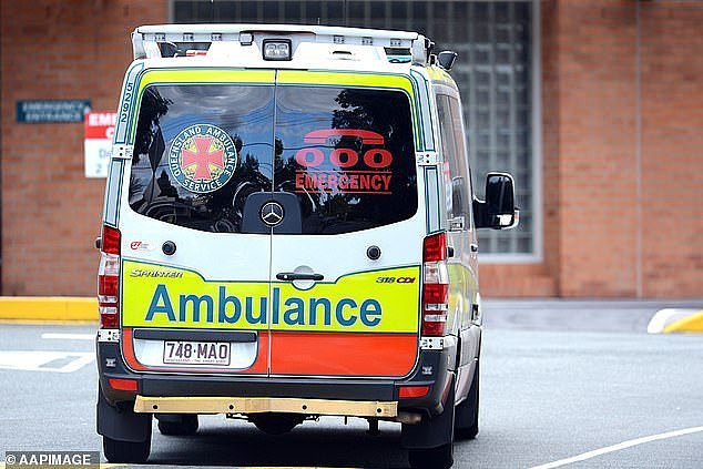 Ambulance Tasmania said the examination of the nature undertaken was 'improper' and not conduct which a paramedic should have undertaken (stock image)