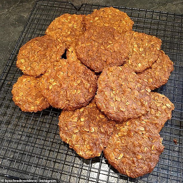 Anzac biscuits have become synonymous with honouring Australia's wartime legacy