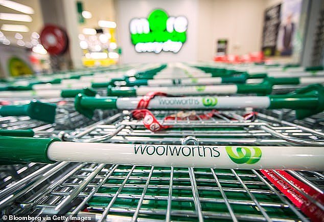 Woolworths has launched the Scan&Go Trolley trial in Sydney which allows shoppers to scan their items as they shop using a tablet device