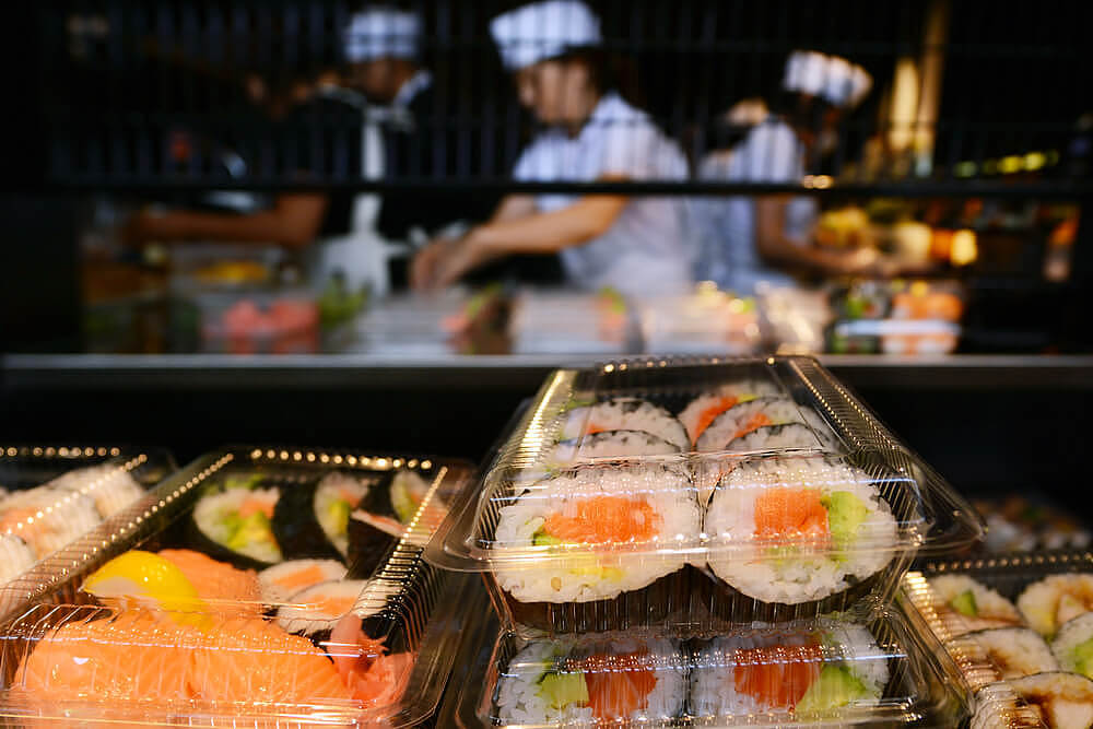 Sushi Bay slammed for 'calculated' effort to conceal underpayments -  Lawyerly