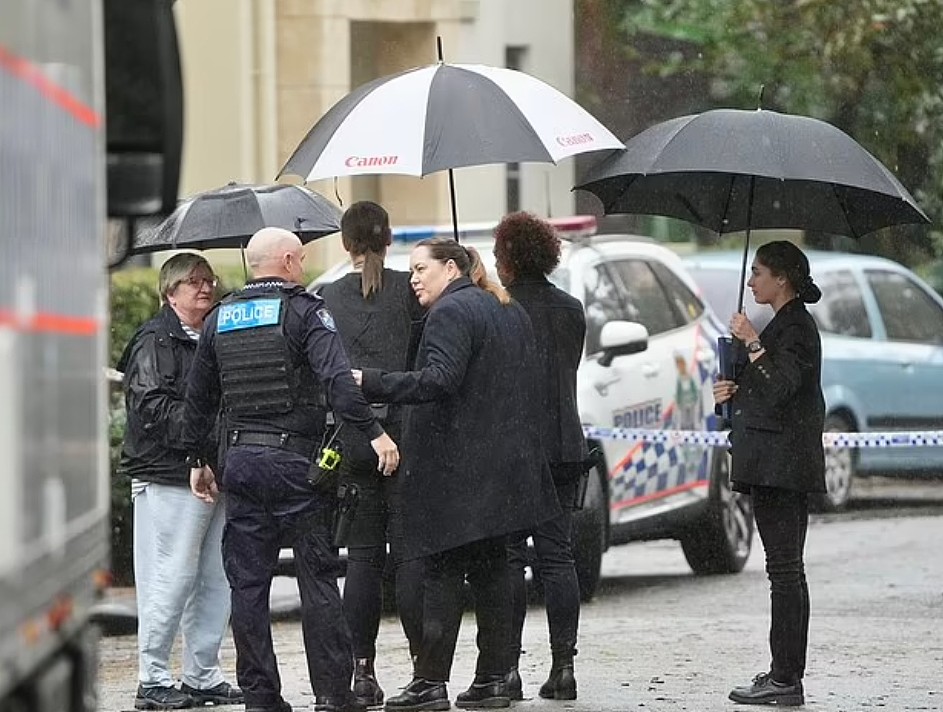 澳华人女童家中遭割喉惨死！社区发起众筹，为死者父亲提供支持（组图） - 5