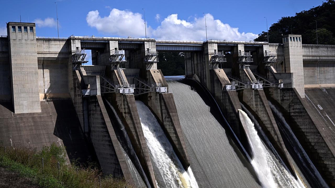 PFAS chemicals were detected in June at low levels in key water filtration plants, including Warragamba.