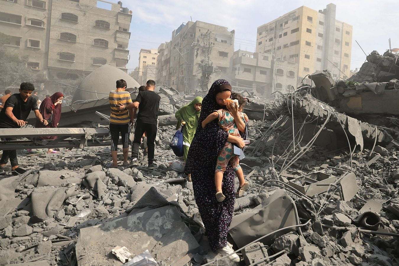 Email the Foreign Minister: Call for a Sustained Ceasefire in Gaza! -  Amnesty International Australia