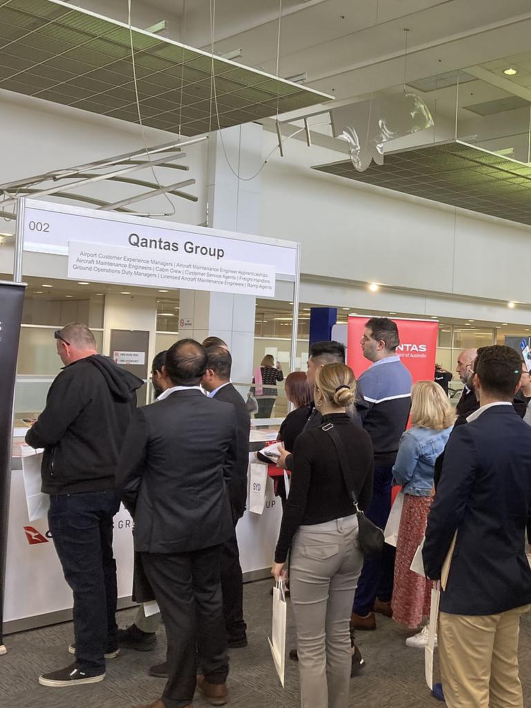 The event builds on the success of previous years, including the Jobs Fair 2022. Picture: Supplied