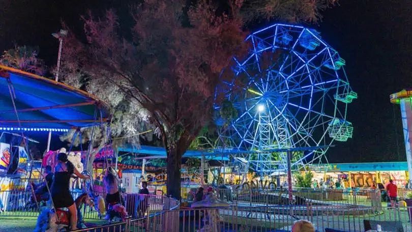 The days of King Carnival in Mandurah are now numbered.